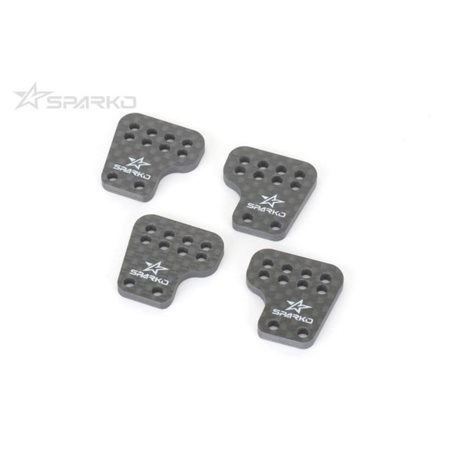 Sparko F8 Carbon Rear Hub Link 3.0mm (4)
