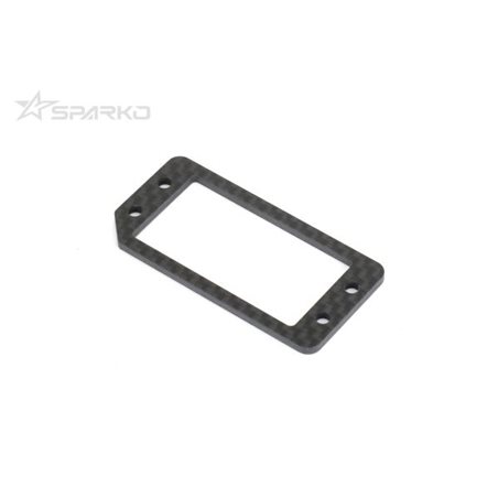 Sparko F8 Servo Carbon Plate