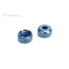 Sparko F8/F8E 7075Aluminum Shock Body Seal Retainer (2pcs)