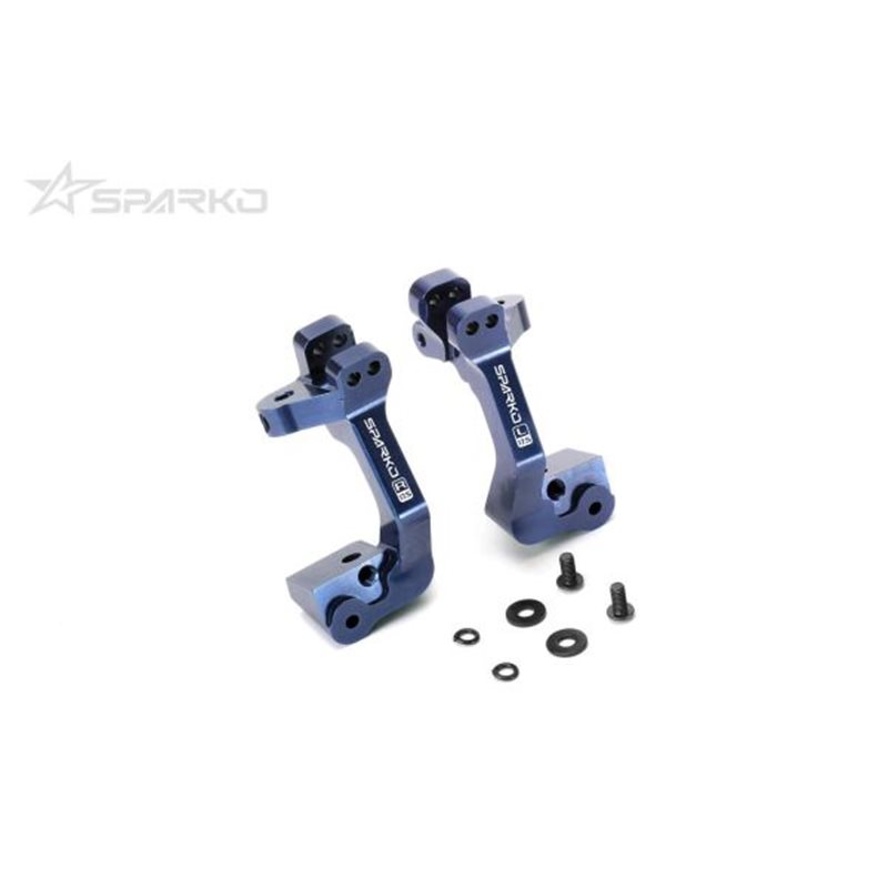 Sparko F8 7075Aluminum Caster Block 17.5