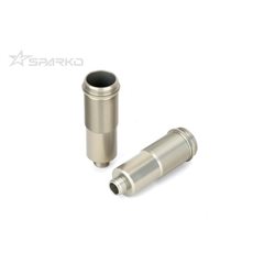 Sparko F8 7075Aluminum Rear Shock Body (Hard Anodizing)(+3mm)(2)