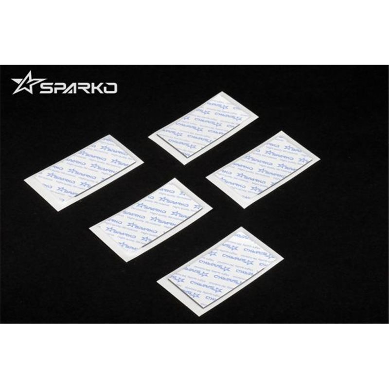 Sparko F8 Sparko Double Sided Tapes(5)
