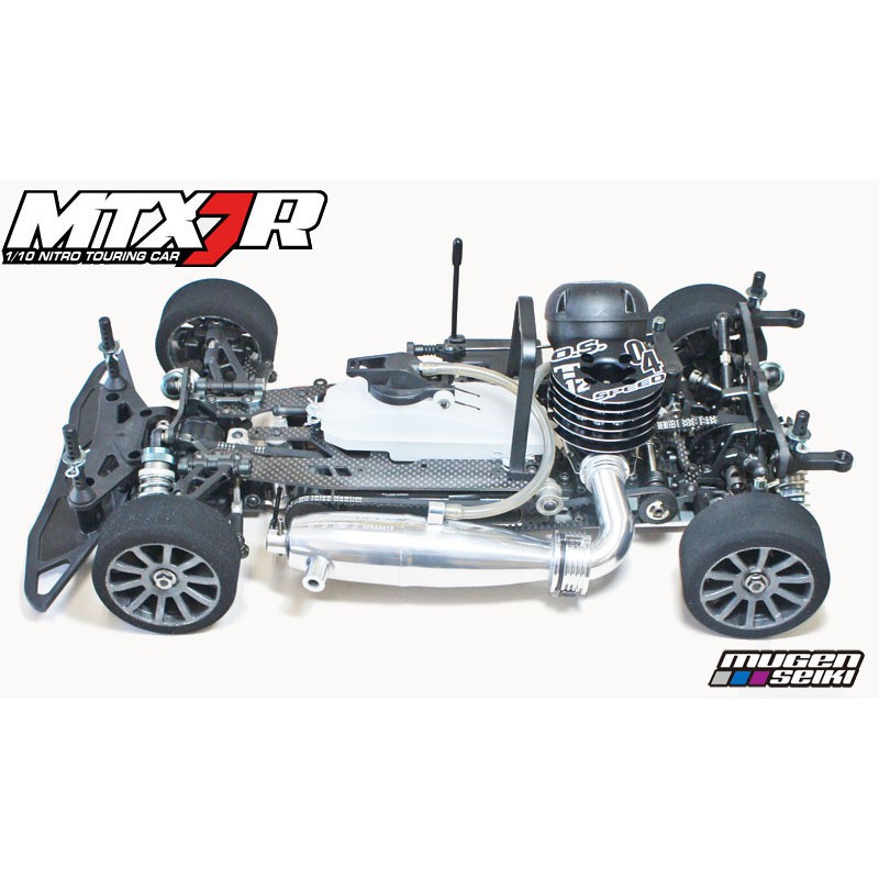 MTX-7R 1/10 TOURING KIT W/O WHEELS