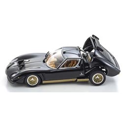 Kyosho 1:43 Lamborghini Miura SVR 1970 Black-Gold