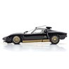 Kyosho 1:43 Lamborghini Miura SVR 1970 Black-Gold