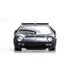 Kyosho 1:43 Lamborghini Miura SVR 1970 Black-Gold