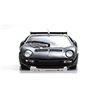 Kyosho 1:43 Lamborghini Miura SVR 1970 Black-Gold