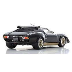 Kyosho 1:43 Lamborghini Miura SVR 1970 Black-Gold