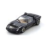 Kyosho 1:43 Lamborghini Miura SVR 1970 Black-Gold