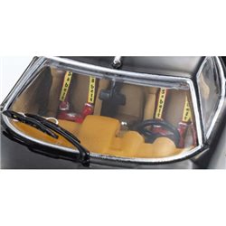 Kyosho 1:43 Lamborghini Miura SVR 1970 Black-Gold