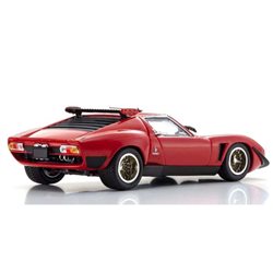 Kyosho 1:43 Lamborghini Miura SVR 1970 Red