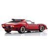 Kyosho 1:43 Lamborghini Miura SVR 1970 Red