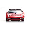 Kyosho 1:43 Lamborghini Miura SVR 1970 Red