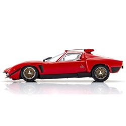 Kyosho 1:43 Lamborghini Miura SVR 1970 Red