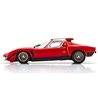 Kyosho 1:43 Lamborghini Miura SVR 1970 Red