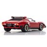 Kyosho 1:43 Lamborghini Miura SVR 1970 Red