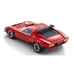 Kyosho 1:43 Lamborghini Miura SVR 1970 Red