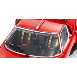 Kyosho 1:43 Lamborghini Miura SVR 1970 Red