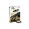 Kyosho 1:64 Nissan Fairlady-Z Book Type - Yellow