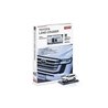 Kyosho 1:64 Toyota Land Cruiser 300 Book Type - White