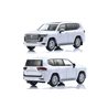 Kyosho 1:64 Toyota Land Cruiser 300 Book Type - White