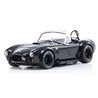 Kyosho 1:18 Shelby Cobra 427 S/C Spider 1962 Black