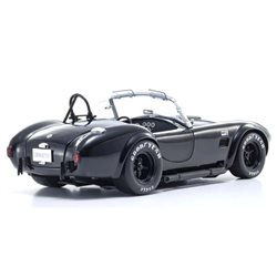 Kyosho 1:18 Shelby Cobra 427 S/C Spider 1962 Black