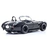 Kyosho 1:18 Shelby Cobra 427 S/C Spider 1962 Black
