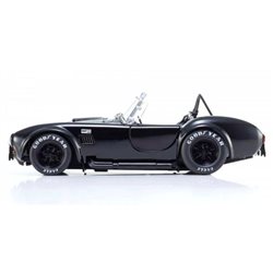 Kyosho 1:18 Shelby Cobra 427 S/C Spider 1962 Black