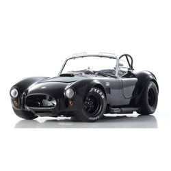 Kyosho 1:18 Shelby Cobra 427 S/C Spider 1962 Black