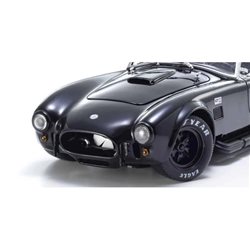 Kyosho 1:18 Shelby Cobra 427 S/C Spider 1962 Black