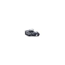 Kyosho 1:18 Shelby Cobra 427 S/C Spider 1962 Black
