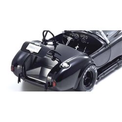 Kyosho 1:18 Shelby Cobra 427 S/C Spider 1962 Black