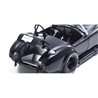 Kyosho 1:18 Shelby Cobra 427 S/C Spider 1962 Black