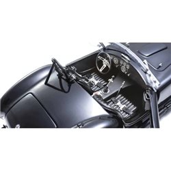 Kyosho 1:18 Shelby Cobra 427 S/C Spider 1962 Black
