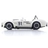 Kyosho 1:18 Shelby Cobra 427 S/C Essex Wire Bridgehampton 1965 Nr.91