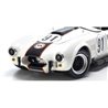 Kyosho 1:18 Shelby Cobra 427 S/C Essex Wire Bridgehampton 1965 Nr.91