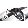 Kyosho 1:18 Shelby Cobra 427 S/C Essex Wire Bridgehampton 1965 Nr.91