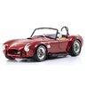 Kyosho 1:18 Shelby Cobra 427 S/C Spider 1962 Red