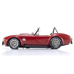 Kyosho 1:18 Shelby Cobra 427 S/C Spider 1962 Red