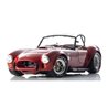 Kyosho 1:18 Shelby Cobra 427 S/C Spider 1962 Red