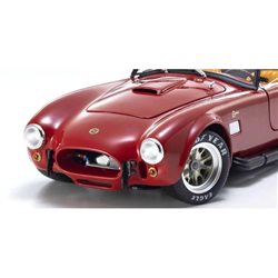 Kyosho 1:18 Shelby Cobra 427 S/C Spider 1962 Red
