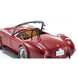 Kyosho 1:18 Shelby Cobra 427 S/C Spider 1962 Red