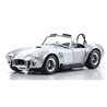 Kyosho 1:18 Shelby Cobra 427 S/C Spider 1962 Silver