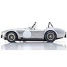 Kyosho 1:18 Shelby Cobra 427 S/C Spider 1962 Silver