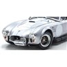 Kyosho 1:18 Shelby Cobra 427 S/C Spider 1962 Silver