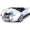 Kyosho 1:18 Shelby Cobra 427 S/C Spider 1962 Silver