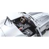 Kyosho 1:18 Shelby Cobra 427 S/C Spider 1962 Silver