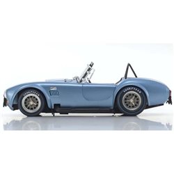 Kyosho 1:18 Shelby Cobra 427 S/C Spider 1962 Light Blue-White