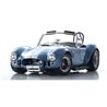 Kyosho 1:18 Shelby Cobra 427 S/C Spider 1962 Light Blue-White